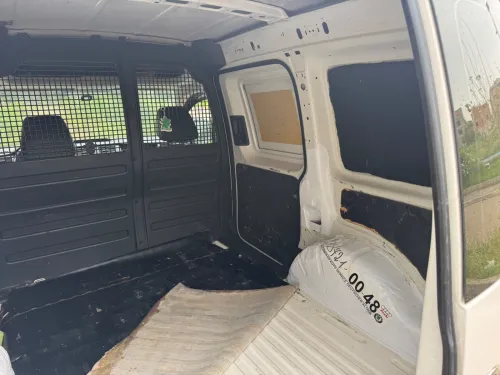 Volkswagen Caddy 2019 Fourgon