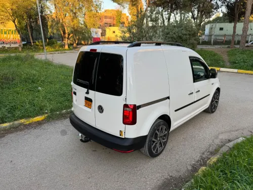 Volkswagen Caddy 2019 Trendline Plus