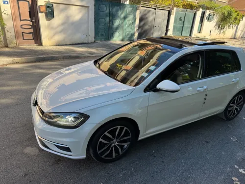 Volkswagen Golf 7 2019 Drive