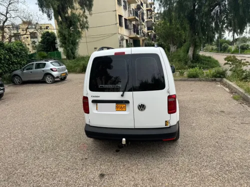Volkswagen Caddy 2019 Trendline Plus