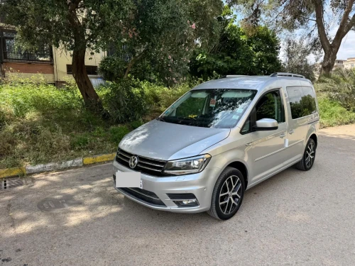 Volkswagen Caddy 2019 Highline