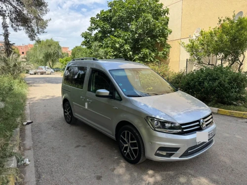 Volkswagen Caddy 2019 Highline