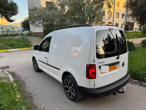 Volkswagen Caddy 2019 Trendline Plus