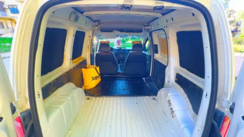 Volkswagen Caddy 2019 Trendline