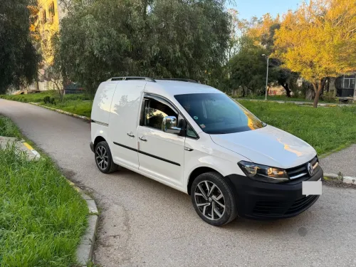Volkswagen Caddy 2019 Confortline