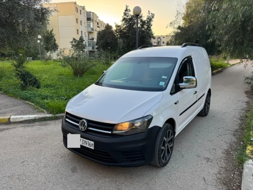 Volkswagen Caddy 2019 Comfort
