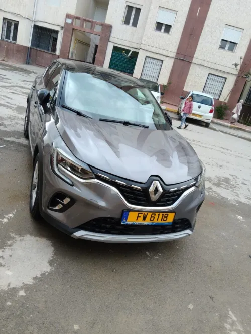 Renault Captur 2023 