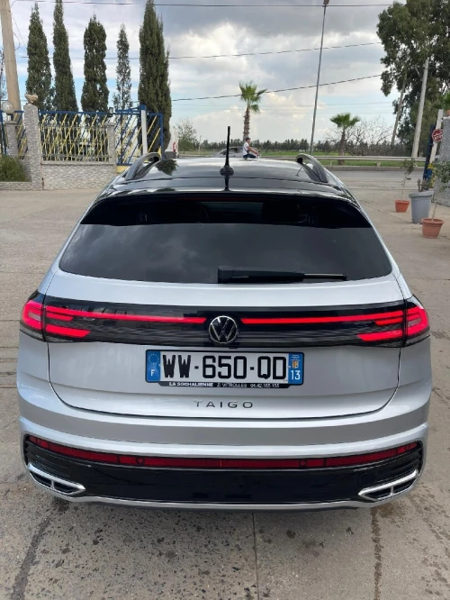 Volkswagen Taigo 2023 R-Line