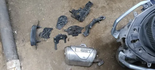 piece pour bmw c600/650