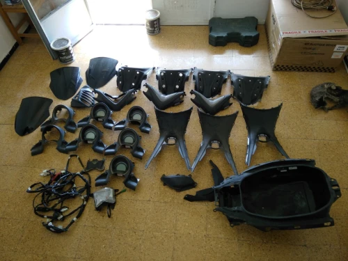 piece carénage yamaha nmax 125/155