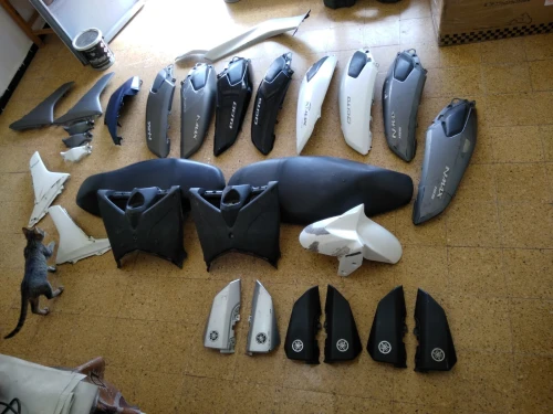 piece carénage yamaha nmax 125/155