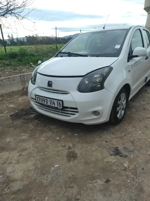 Zotye Z100 2014 Nouvelle
