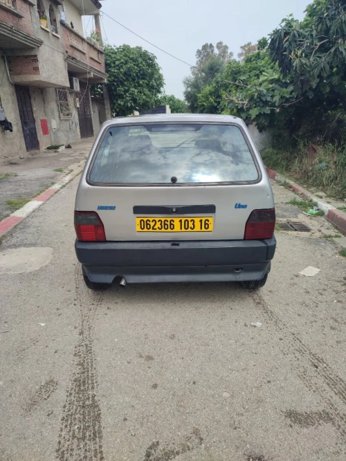 Fiat Uno 2003 Uno