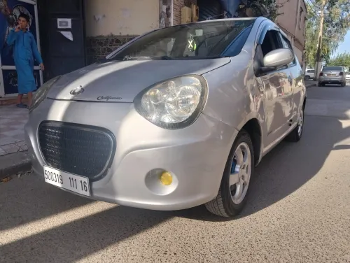 Geely Ray 2011 Ray