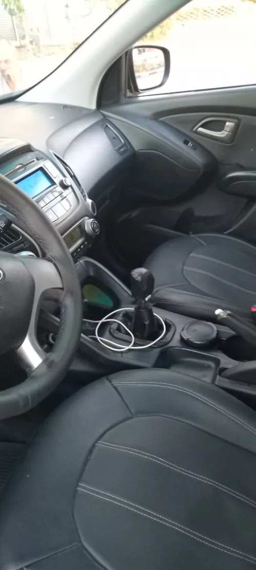 Hyundai Tucsun 2011 Tucsun