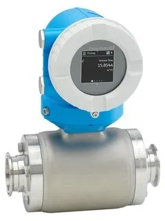 Débitmètre électromagnétique Endress+Hauser Proline Promag H 10