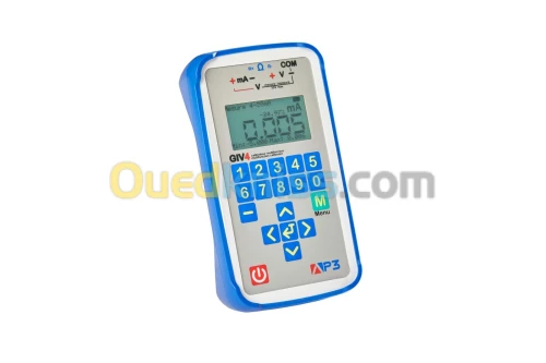 Calibrateur Multifonction Portable De Process ATEX