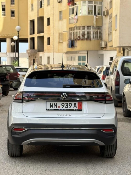 Volkswagen Taigo 2022 Life Plus