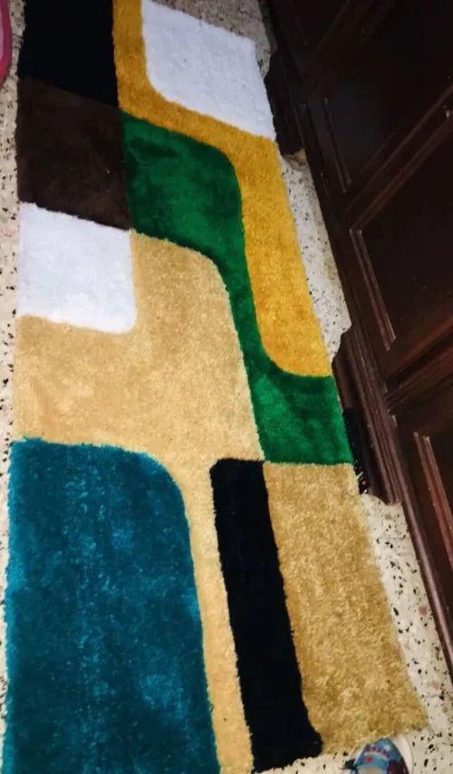 Tapis maison ( descente de lit )