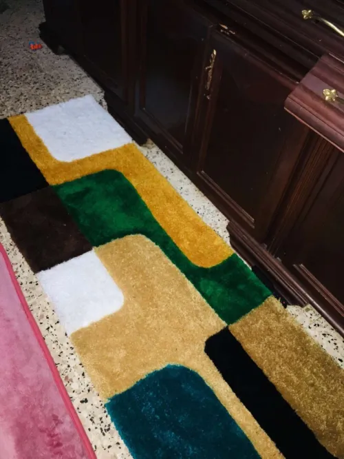 Tapis maison ( descente de lit )
