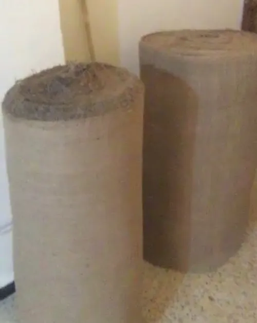 Toile de jute ( khicha ) 