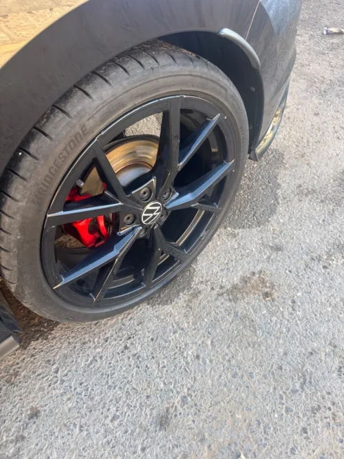 Volkswagen Golf 8 2023 GTD