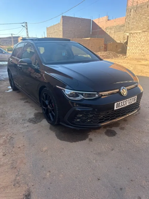 Volkswagen Golf 8 2023 GTD