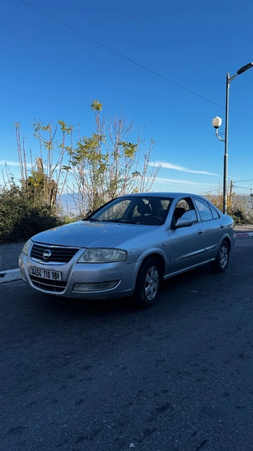 Nissan Sunny 2010 Sunny