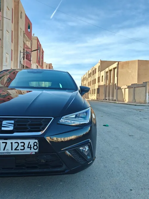 Seat ibiza 2023 fr