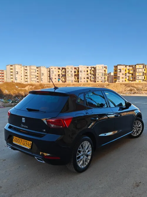 Seat ibiza 2023 fr
