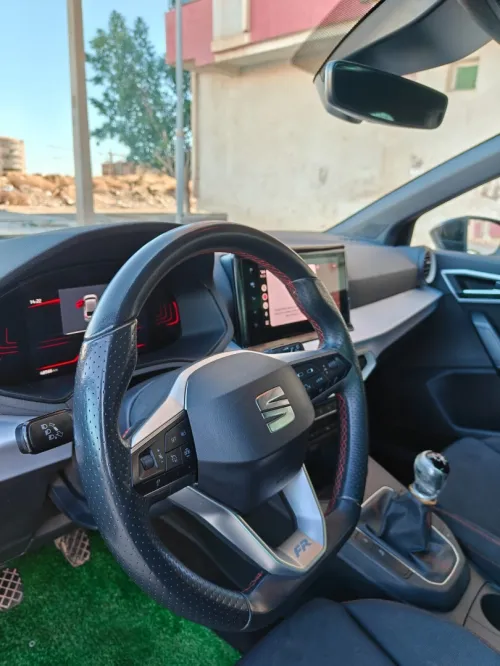 Seat ibiza 2023 fr
