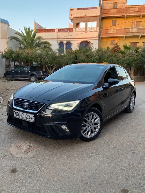Seat ibiza 2023 fr