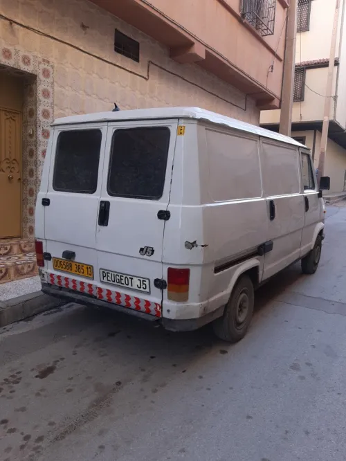 Peugeot J5 1985 