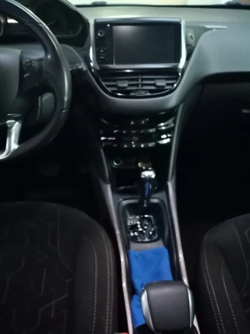 Peugeot 2008 2016 Allure