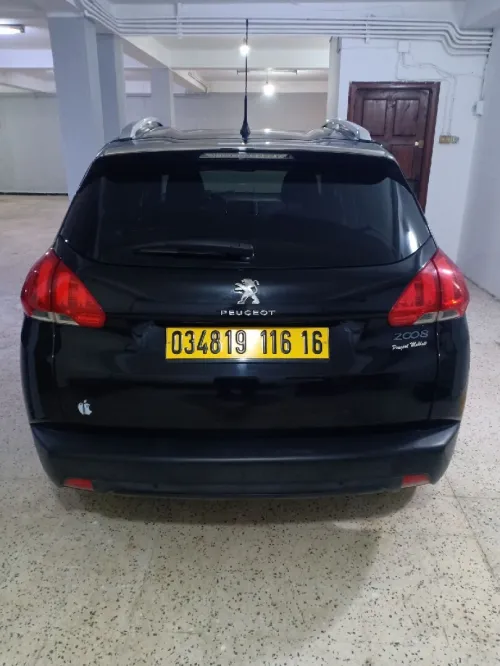 Peugeot 2008 2016 Allure
