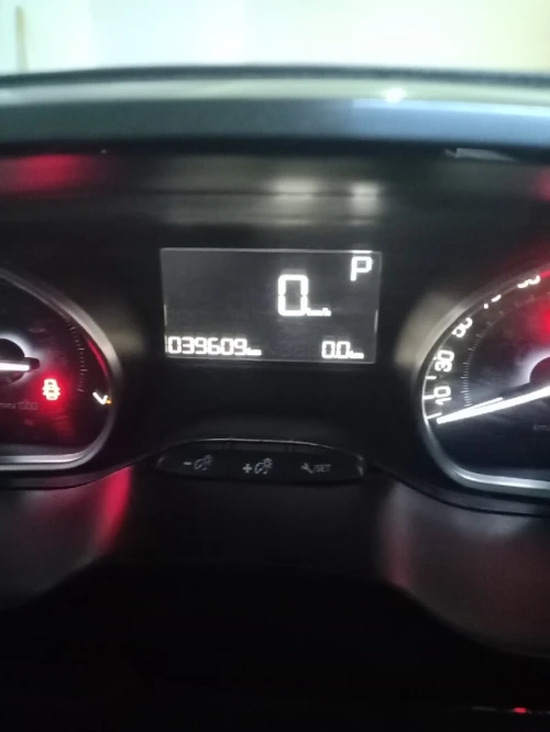 Peugeot 2008 2016 Allure