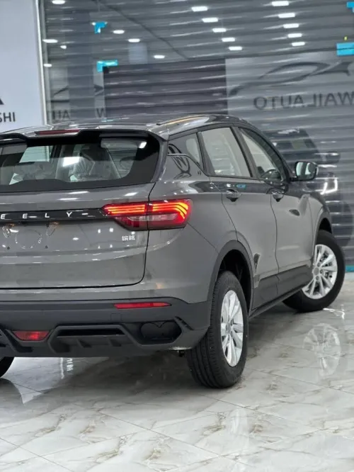 Geely Coolray 2026 Super Power 