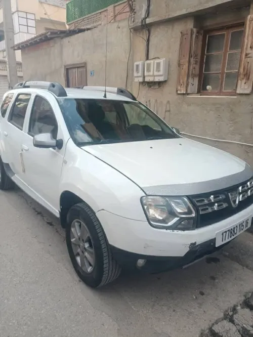Dacia Duster 2015 Duster