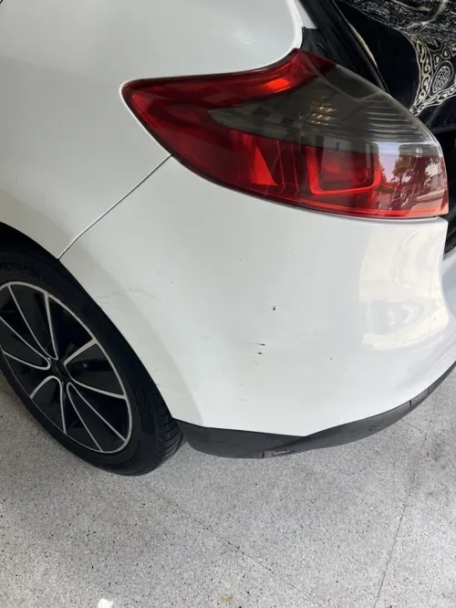 Renault Megane 3 2012 Play
