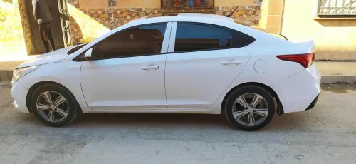 Hyundai Accent RB  4 portes 2019 Accent RB  4 portes