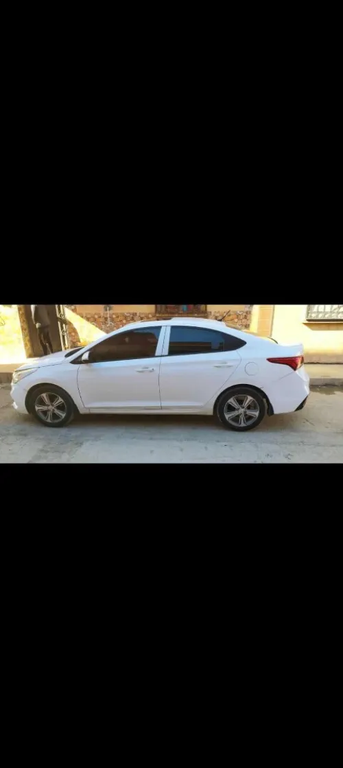 Hyundai Accent RB  4 portes 2019 Accent RB  4 portes