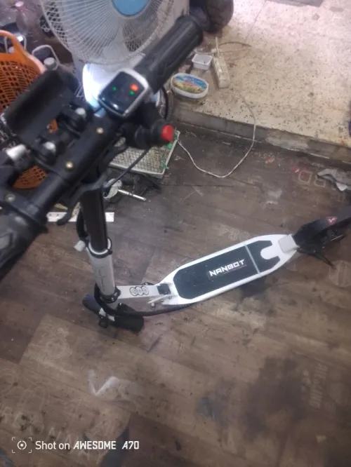 trotinette neinbot 2025