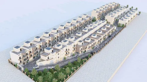 Vente Villa Chlef Beni haoua