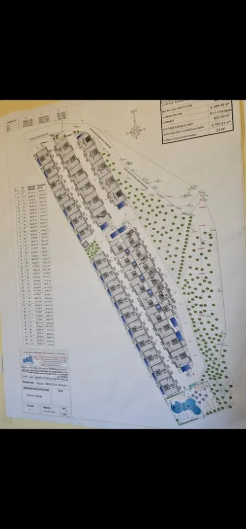 Vente Villa Chlef Beni haoua