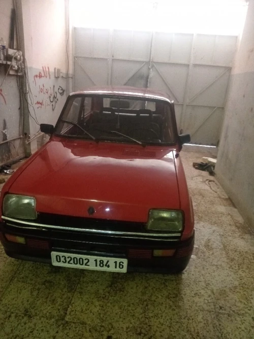 Renault R+5 1984 Renault