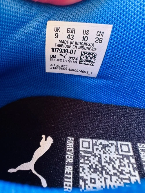 Puma future 7 play Fg/Ag 