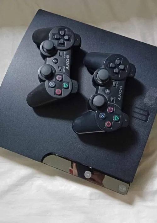Ps3 slim flashe