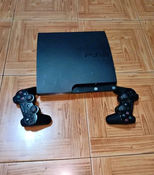 Ps3 slim
