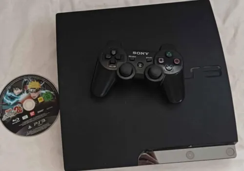 Ps3 slim 