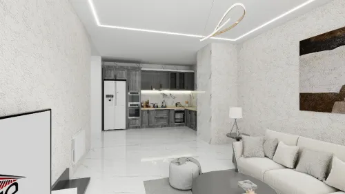 Vente Appartement F4 Alger Cheraga